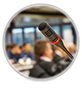 Conference sound hire