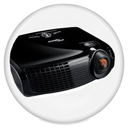 Projector hire in Johannesburg